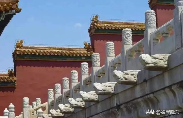 我和约翰的异国情缘14 故宫里的惊讶