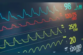 老人长不长寿，看心率？老年人一分钟心率多少正常？告诉你答案图片