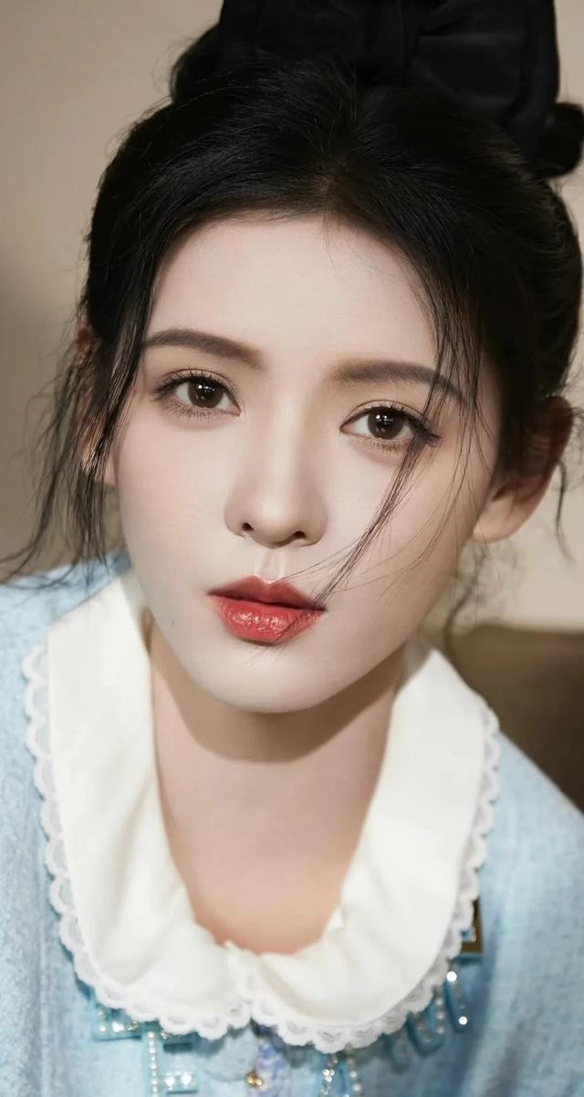 十位“90后”当红女星颜值排行，后两位难分伯仲，来看看都有谁呢
