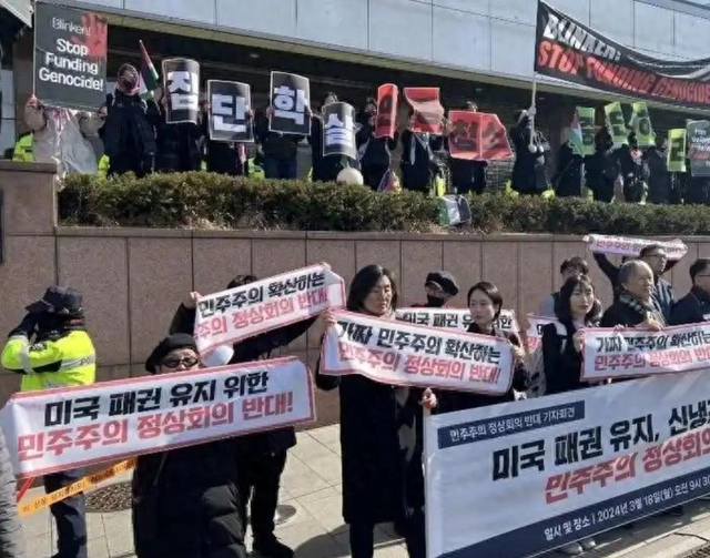 首尔爆发大规模反华游行，韩国网友惊呼：中国人为何一点也不紧张？答案出乎所有人意料