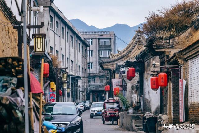 “国宝级”千年古城！山西浑源：一座来了就爱上的晋北小城