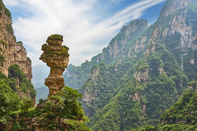 国内这10座山，虽然名气不大，但风景堪称一绝，去过5个算你牛！