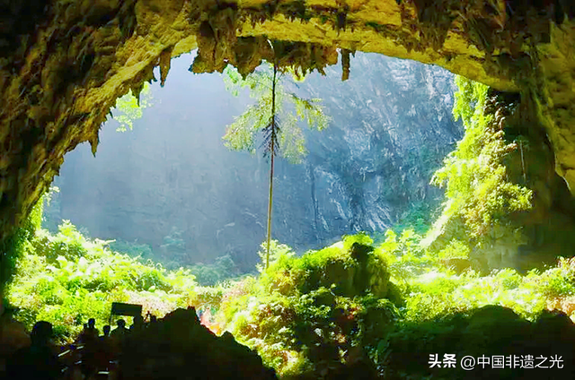 中国这十大神奇景点，一个比一个震撼，你去过几个？