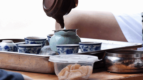 厦门人气焦点“千人茶桌仔”你体验了吗？快！这里也有→