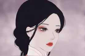 李清照笔下最悲凉的一首词，短短几句，写尽人生起落图片