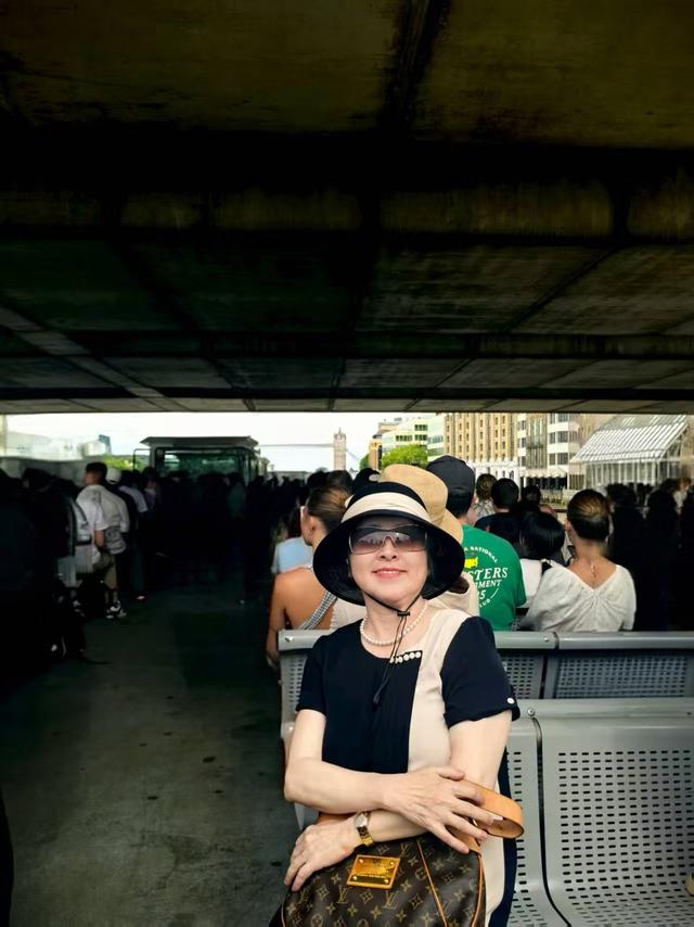 2025年夏季英国游记（二）：伦敦泰晤士河游船观光