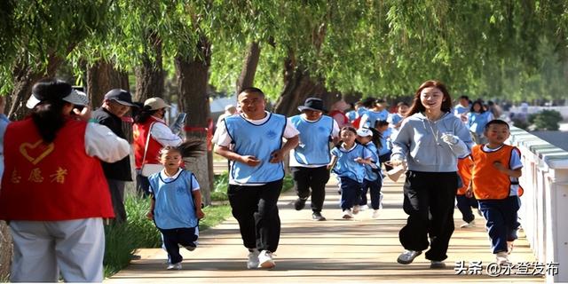 【“十四五”高质量发展答卷】 永登：千年令居展新颜，文旅融合谱华章#厚道甘肃#幸福兰州#桥见黄河来见一面