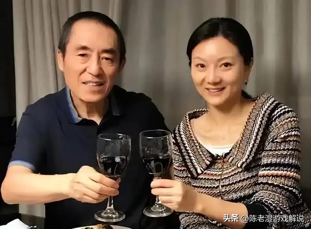 这一次，"老夫少妻"的残酷现实 ，在75岁张艺谋身上体现得淋漓尽致