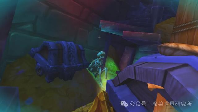 魔兽世界:邪能摩托·氮素魔影全解密:从零开始,轻松拿摩托!