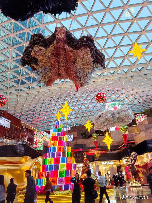 澳门美高梅（MGM MACAU）