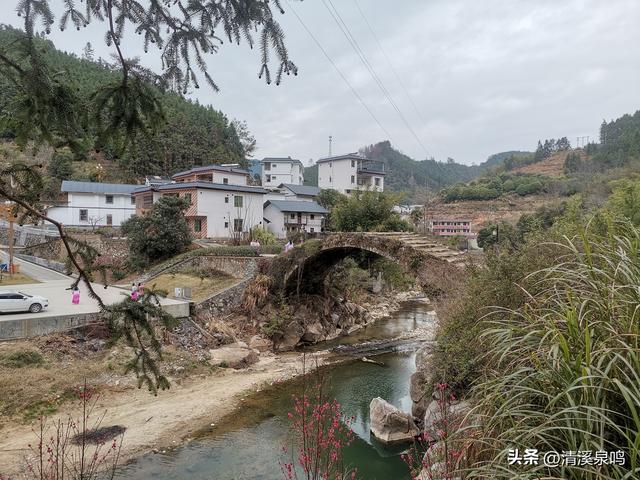 粤北深山中的调色盘——漫记多彩两江镇
