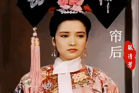 1991年，1993年，1995年，何晴马景涛的3次合作，都美得让人心动图片