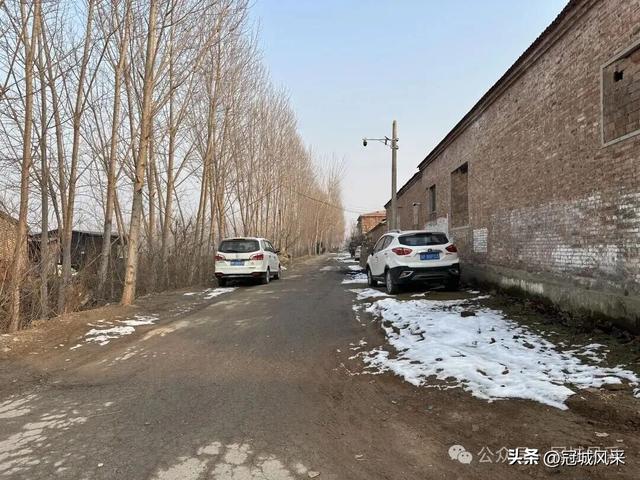 冠县乡韵·清水镇后井寨村