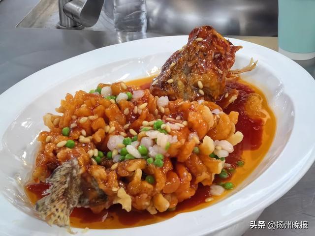 扬州上榜美团宝藏美食小城Top10