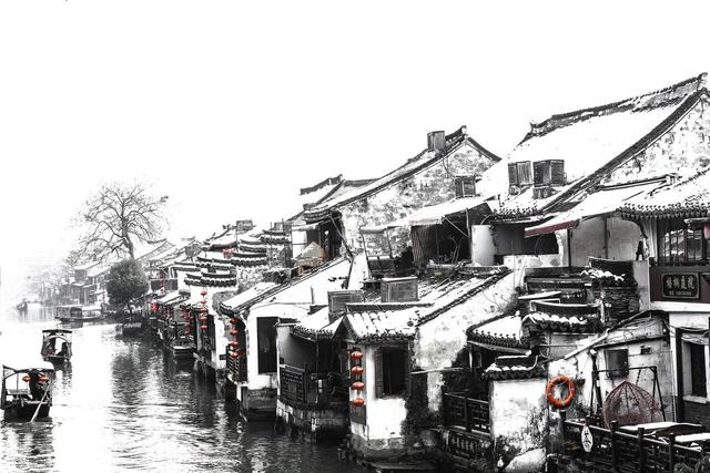 寒潮预警！江苏人私藏的赏雪地图，错过再等一年，先收藏吧！