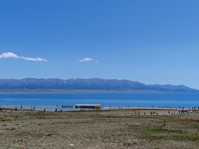 北疆行⑮——环游赛里木湖（下）