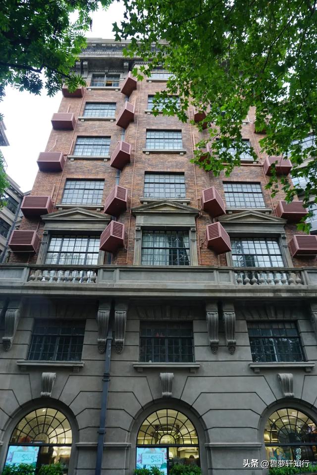 武康大楼和它的过客