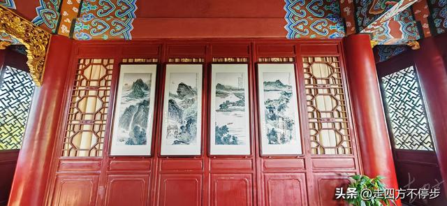 “赣”字由水而生，文豪因台结缘——赣州八境台游记