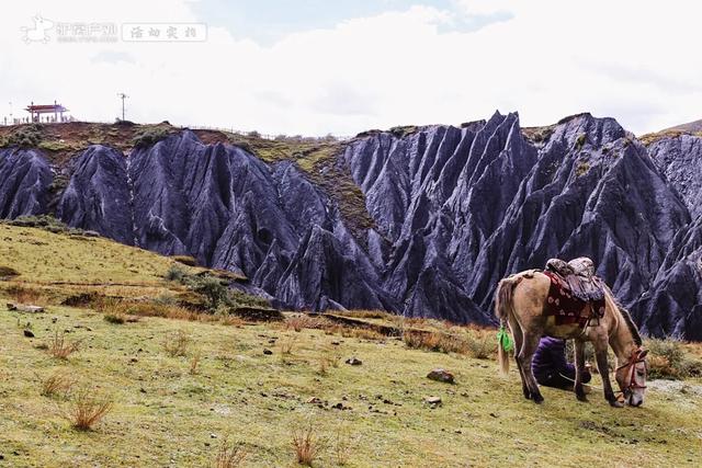 国庆逆向旅行！走进藏在川西深处的佛国圣地，找寻信仰的乌托邦！