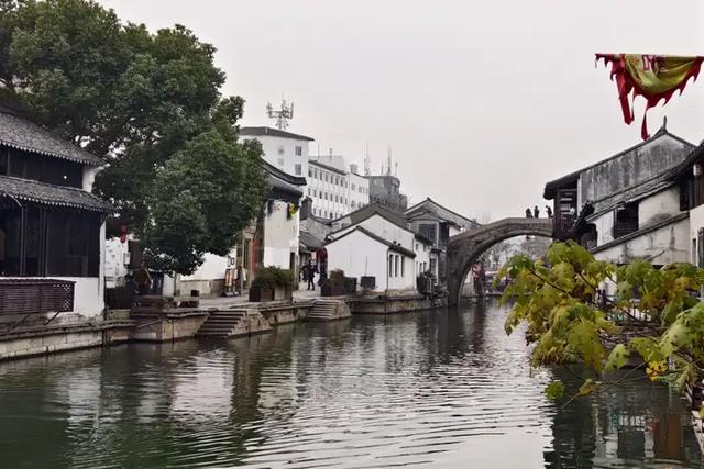 上海周边的南浔古镇，开了一家万豪！造型是大象形状，景观绝了