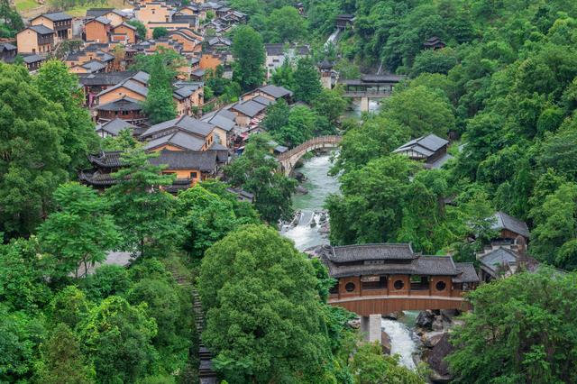 望仙谷——望穿山谷，何日成仙？