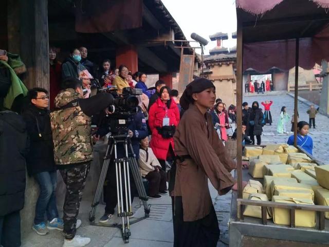 焦作这里只需你有半日闲，便可周游周楚秦汉！速来······