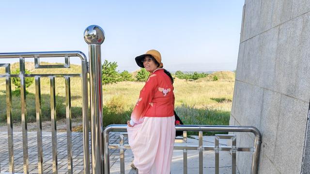 山西深度游—朔州广武汉墓群