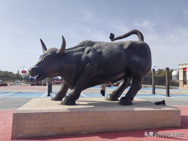 中蒙边境策克口岸