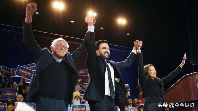 34岁市长逆袭全美！特朗普与马斯克联手阻击，他能成为美国总统？