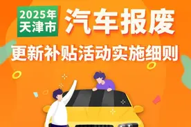 天津两项补贴细则公布！一图读懂→图片