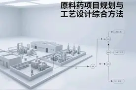 原料药项目规划与工艺设计综合方法图片