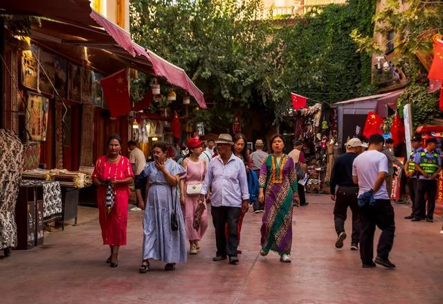 喀什古城•随拍