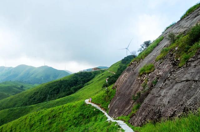 桂林：云端小南山--龙胜秘境掠影！