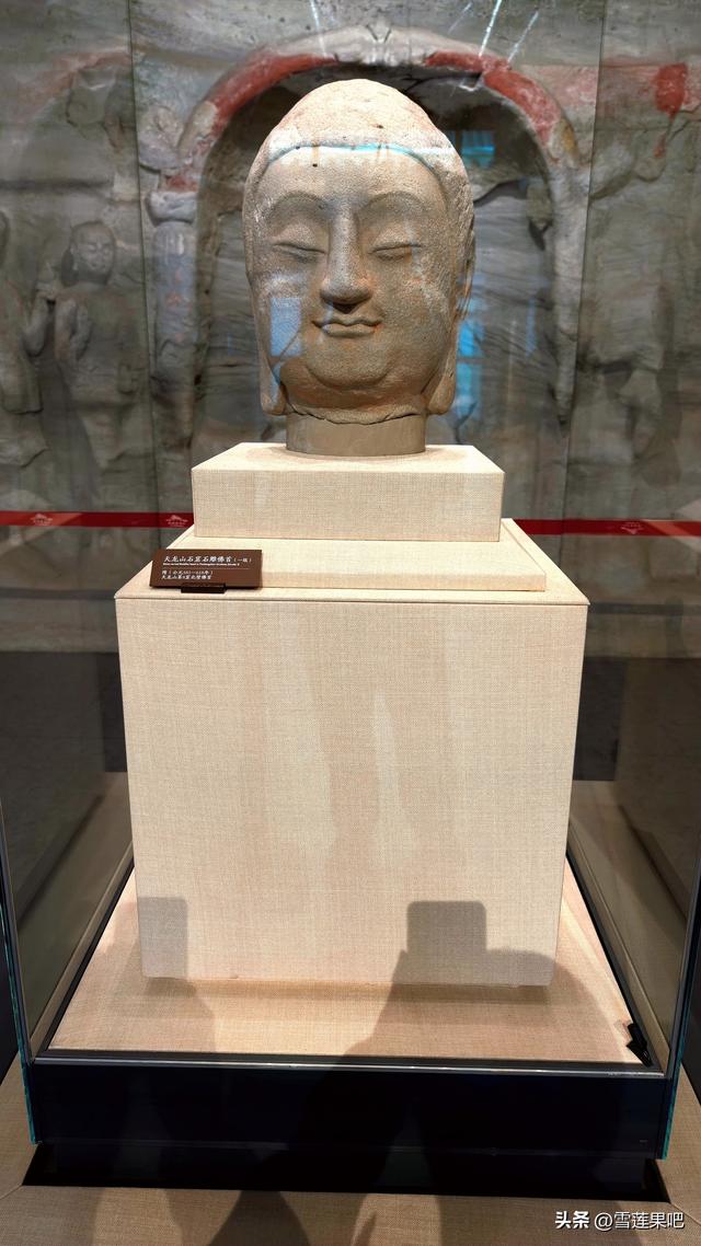 太原天龙山风景区