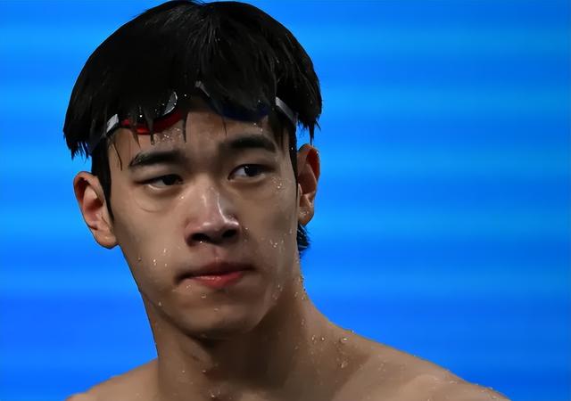 孙杨没想到，这次央视专访，张展硕因一句话让自己实现口碑暴增