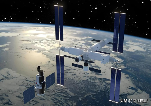 神舟21号刷新纪录！被困国际空间站的欧洲人，该羡慕巴基斯坦好运