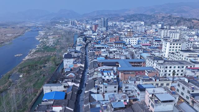 2026年春宜昌恩施自驾游（十一）荆紫关古镇