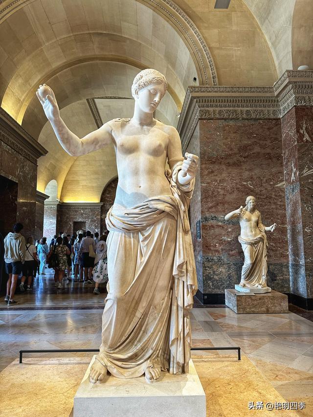 欧游杂记（8）‖ 卢浮宫，让人眼花缭乱而又惊叹不已