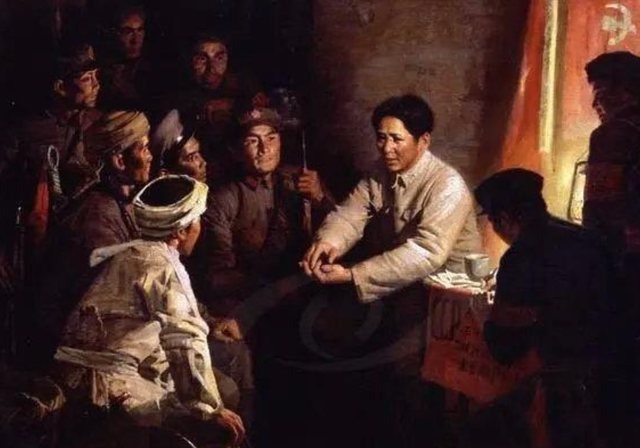 毛主席和贺子珍走到一起时，杨开慧还在世，毛主席为何会这样做？