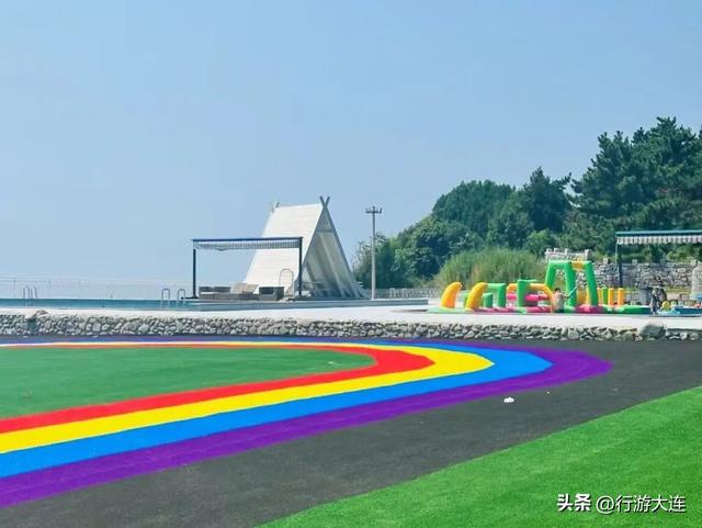 五家唯美海宿，住进大连的海风里