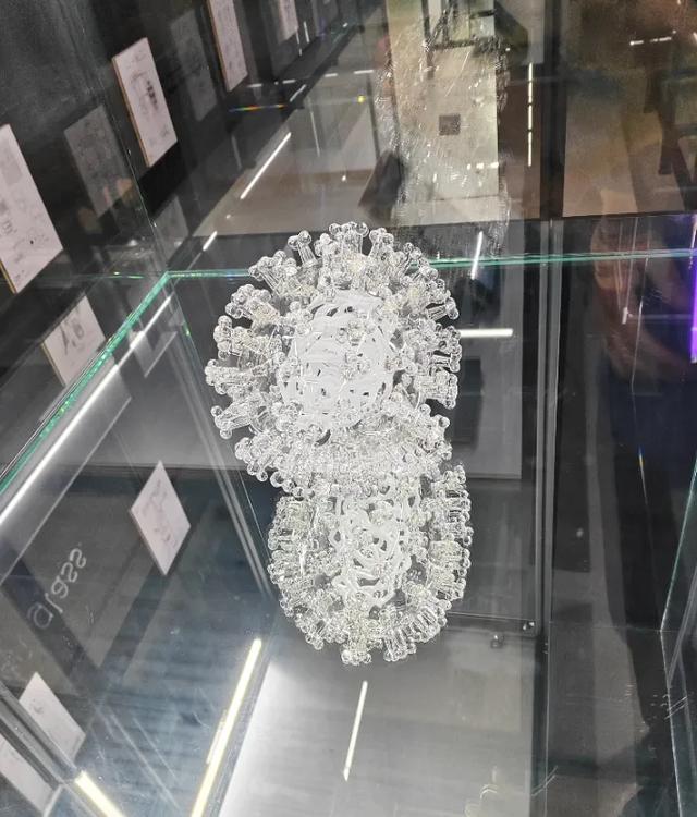 上海“玻璃”博物馆,还是挺能吸引“放暑假的孩子们”!