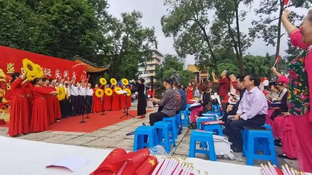乐山大曲口剧场公园焕新开放，打造嘉州传统文化新地标