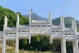 深圳10大必爬山峰，周末假期好去处推荐，看山海、看日出、看日落图片