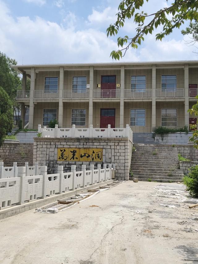 淄川一干渠万米山洞的回忆