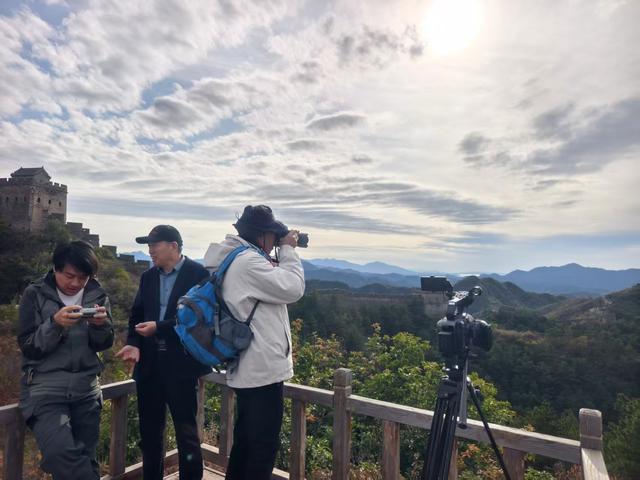金山岭长城：群峰间的长城史诗，藏在山河里的回响