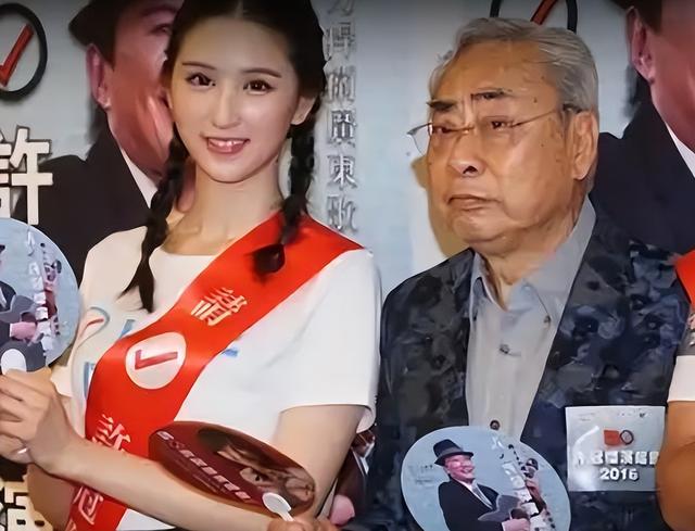 曾是体操女神，退役后与大51岁的干爹谈恋爱，如今何傲儿收获新生
