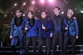 一场为了告别的演唱会，温拿乐队告别演出内地首站将在沪启幕图片