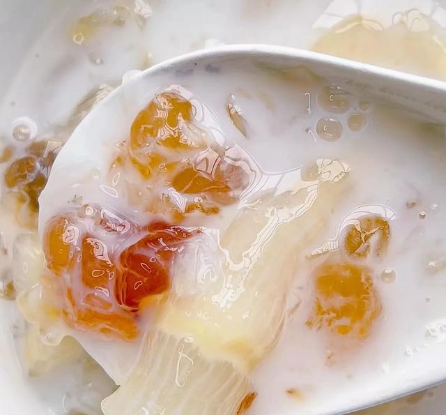 红枣桂圆枸杞牛奶炖花胶的功效 红枣桂圆枸杞牛奶炖花胶的功效与禁忌