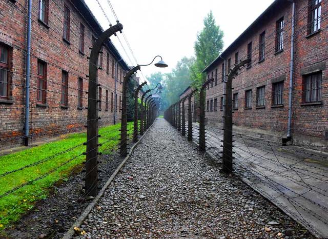 欧洲行：从波兰克拉科夫到奥斯维辛集中营（图）