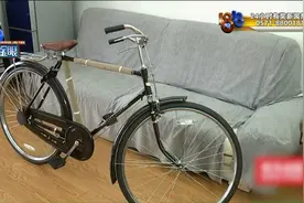 浙大毕业的他，曾从杭州骑行到北京，最近给儿子买了辆“凤凰”图片